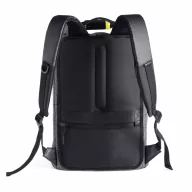   Rucsac antifurt realizat din material care nu poate fi taiat, XD, BY, pe, poliester, gri