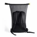 Rucsac antifurt realizat din material care nu poate fi taiat, XD, BY, pe, poliester, gri