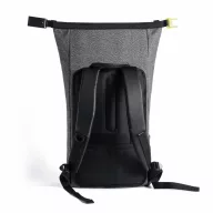   Rucsac antifurt realizat din material care nu poate fi taiat, XD, BY, pe, poliester, gri