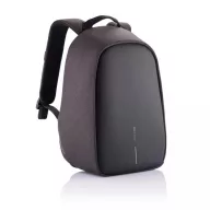   Rucsac mic sport casual, buzunare ascunse, antifurt, port usb, XD, 20IAN462, rpet, Negru