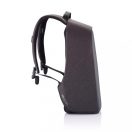 Rucsac mic sport casual, buzunare ascunse, antifurt, port usb, XD, 20IAN462, rpet, Negru