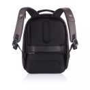 Rucsac mic sport casual, buzunare ascunse, antifurt, port usb, XD, 20IAN462, rpet, Negru