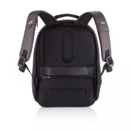   Rucsac mic sport casual, buzunare ascunse, antifurt, port usb, XD, 20IAN462, rpet, Negru