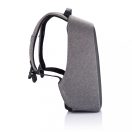 Rucsac mic sport casual, buzunare ascunse, antifurt, port usb, XD, 20IAN466, rpet, Gri