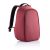 Rucsac mic sport casual, buzunare ascunse, antifurt, port usb, XD, 20IAN464, rpet, Rosu