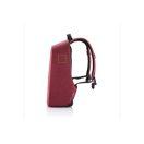 Rucsac mic sport casual, buzunare ascunse, antifurt, port usb, XD, 20IAN464, rpet, Rosu