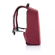   Rucsac mic sport casual, buzunare ascunse, antifurt, port usb, XD, 20IAN464, rpet, Rosu