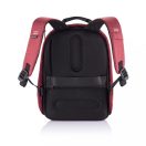 Rucsac mic sport casual, buzunare ascunse, antifurt, port usb, XD, 20IAN464, rpet, Rosu
