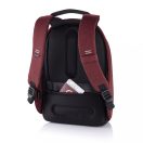 Rucsac mic sport casual, buzunare ascunse, antifurt, port usb, XD, 20IAN464, rpet, Rosu