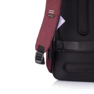   Rucsac mic sport casual, buzunare ascunse, antifurt, port usb, XD, 20IAN464, rpet, Rosu
