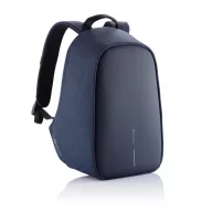   Rucsac mic sport casual, buzunare ascunse, antifurt, port usb, XD, 20IAN467, rpet, Albastru Navy