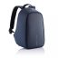 Rucsac mic sport casual, buzunare ascunse, antifurt, port usb, XD, 20IAN467, rpet, Albastru Navy