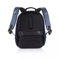   Rucsac mic sport casual, buzunare ascunse, antifurt, port usb, XD, 20IAN467, rpet, Albastru Navy