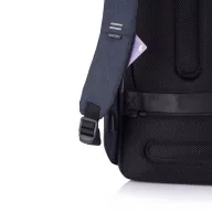   Rucsac mic sport casual, buzunare ascunse, antifurt, port usb, XD, 20IAN467, rpet, Albastru Navy