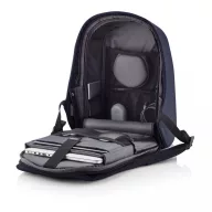   Rucsac mic sport casual, buzunare ascunse, antifurt, port usb, XD, 20IAN467, rpet, Albastru Navy