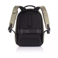   Rucsac mic sport casual, buzunare ascunse, antifurt, port usb, XD, 20IAN465, rpet, Verde