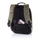 Rucsac mic sport casual, buzunare ascunse, antifurt, port usb, XD, 20IAN465, rpet, Verde