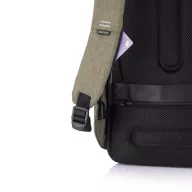   Rucsac mic sport casual, buzunare ascunse, antifurt, port usb, XD, 20IAN465, rpet, Verde