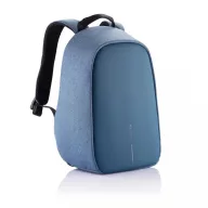   Rucsac mic sport casual, buzunare ascunse, antifurt, port usb, XD, 20IAN463, rpet, Albastru