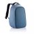 Rucsac mic sport casual, buzunare ascunse, antifurt, port usb, XD, 20IAN463, rpet, Albastru