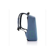   Rucsac mic sport casual, buzunare ascunse, antifurt, port usb, XD, 20IAN463, rpet, Albastru