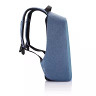   Rucsac mic sport casual, buzunare ascunse, antifurt, port usb, XD, 20IAN463, rpet, Albastru