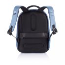 Rucsac mic sport casual, buzunare ascunse, antifurt, port usb, XD, 20IAN463, rpet, Albastru