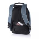 Rucsac mic sport casual, buzunare ascunse, antifurt, port usb, XD, 20IAN463, rpet, Albastru