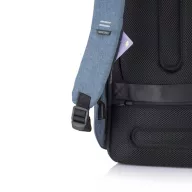   Rucsac mic sport casual, buzunare ascunse, antifurt, port usb, XD, 20IAN463, rpet, Albastru