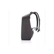   Rucsac sport casual, port usb, buzunare ascunse, antifurt, XD, 20IAN468, rpet, Negru