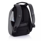 Rucsac sport casual, port usb, buzunare ascunse, antifurt, XD, 20IAN468, rpet, Negru