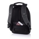 Rucsac sport casual, port usb, buzunare ascunse, antifurt, XD, 20IAN468, rpet, Negru