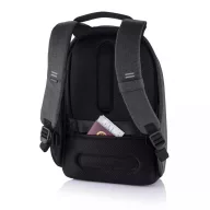   Rucsac sport casual, port usb, buzunare ascunse, antifurt, XD, 20IAN468, rpet, Negru