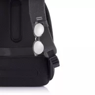  Rucsac sport casual, port usb, buzunare ascunse, antifurt, XD, 20IAN468, rpet, Negru