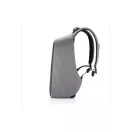 Rucsac sport casual, port usb, buzunare ascunse, antifurt, XD, 20IAN469, rpet, Gri