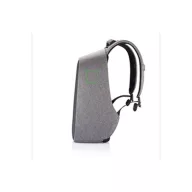   Rucsac sport casual, port usb, buzunare ascunse, antifurt, XD, 20IAN469, rpet, Gri