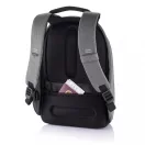 Rucsac sport casual, port usb, buzunare ascunse, antifurt, XD, 20IAN469, rpet, Gri