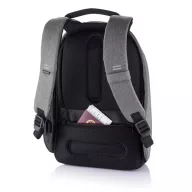   Rucsac sport casual, port usb, buzunare ascunse, antifurt, XD, 20IAN469, rpet, Gri