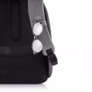 Rucsac sport casual, port usb, buzunare ascunse, antifurt, XD, 20IAN469, rpet, Gri