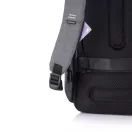 Rucsac sport casual, port usb, buzunare ascunse, antifurt, XD, 20IAN469, rpet, Gri