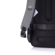   Rucsac sport casual, port usb, buzunare ascunse, antifurt, XD, 20IAN469, rpet, Gri