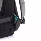 Rucsac sport casual, port usb, buzunare ascunse, antifurt, XD, 20IAN469, rpet, Gri