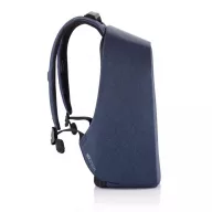   Rucsac sport casual, port usb, buzunare ascunse, antifurt, XD, 20IAN470, rpet, Poliester, Albastru Navy