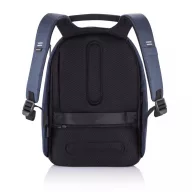   Rucsac sport casual, port usb, buzunare ascunse, antifurt, XD, 20IAN470, rpet, Poliester, Albastru Navy