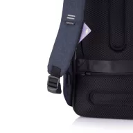   Rucsac sport casual, port usb, buzunare ascunse, antifurt, XD, 20IAN470, rpet, Poliester, Albastru Navy