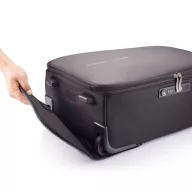   Rucsac sport casual troller, 35x21x52 cm, XD, 20IUN1400, Negru, Rpet, Poliuretan