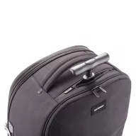   Rucsac sport casual troller, 35x21x52 cm, XD, 20IUN1400, Negru, Rpet, Poliuretan