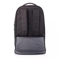   Rucsac sport casual troller, 35x21x52 cm, XD, 20IUN1400, Negru, Rpet, Poliuretan