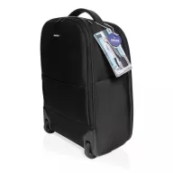   Rucsac sport casual troller, 35x21x52 cm, XD, 20IUN1400, Negru, Rpet, Poliuretan