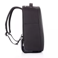   Rucsac sport casual troller, 35x21x52 cm, XD, 20IUN1400, Negru, Rpet, Poliuretan